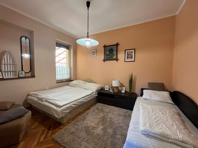 Tanyasi apartman - Szoba 1.