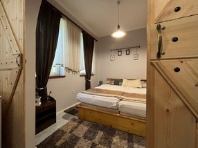 Tanyasi apartman - Szoba 2.